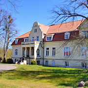 ehemalige Gutshaus in Canbs