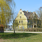 ehemaliges Gutshaus Flessenow