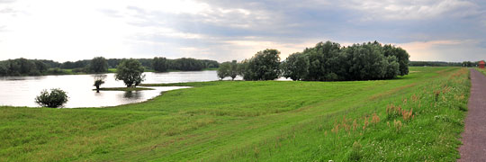 Elbeland bei Dömitz