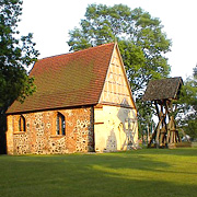 Kapelle in Goldenstädt