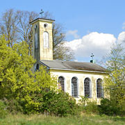 Kirche Görslow, später Klassizismus