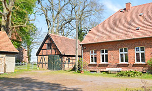 Zittow am Cambser See