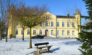 Schoss in Leezen