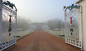 Schloss Lehsen, Mecklenburg