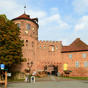Alte Burg in Neustadt-Glewe