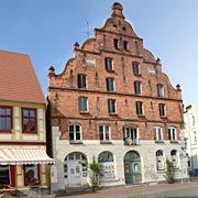 Marstall in Parchim
