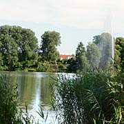 Wockernsee in Parchim