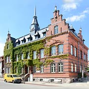 Rathaus von Plau am See
