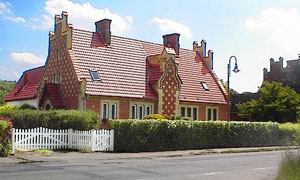 Raben Steinfeld, Siedlungshaus um 1865