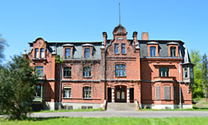 Schloss Raben Steinfeld