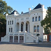 Rathaus in Wittenburg