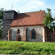 alte Gutskappele Dreilützow