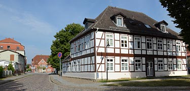 Lübz am Schaalsee