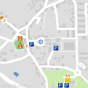 Sehenswertes und Markantes in Altenkirchen auf Rügen