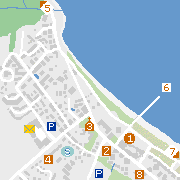 Sehenswertes und Markantes in Boltenhagen