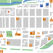 Greifswald Innenstadt
