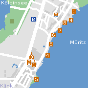 Sehenswertes und Markantes in Klink an der Müritz
