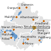 Mecklenburgische Seenplatte