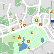 Sehenswertes und Markantes in Putbus
