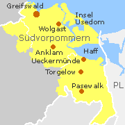 Ostvorpommern Kreis
