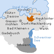 Wismar, Umgebung
