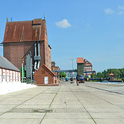 Hafen Demmin