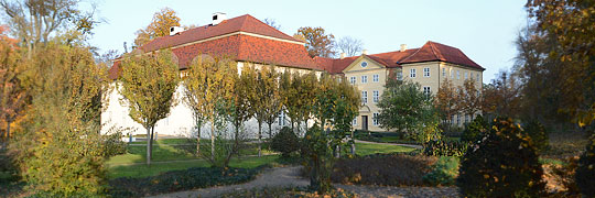 Schloss Mirow am schönen See