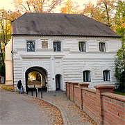 Mirow Torhaus