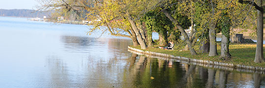 Mirow Schlossinsel