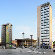 Neubrandenburg, Markt