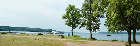 Tollensesee bei Neubrandenburg