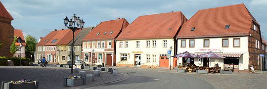 Marktplatz Neukalen