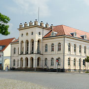 Rathaus Neustrelitz