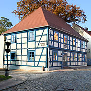 Röbels altes Schulhaus