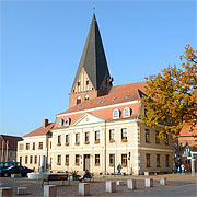 Röbels altes Schulhaus