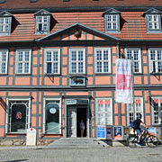 Apotheke am Markt von Waren