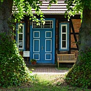 Idylle in Alt Meteln