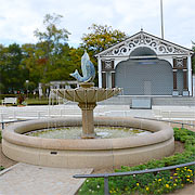 Kurparkzentrum Boltenhagen