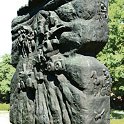 Denkmal Relief Bodenreform