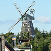 Die Mühle von Greves