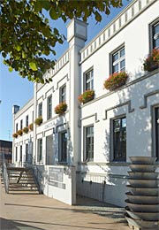 Rathaus Grevesmühlen