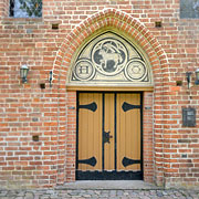 Dorfkirch in Groß Trebbow