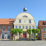 Gebäude in Rehna Nühlenstraße 1