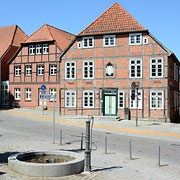 Schönberg, Fachwerk mit Fachverwaltung?