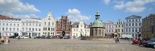 Wismarscher Markt