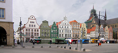 Neuer Markt, Rostock