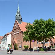 Stadtkirche von Krakow am See