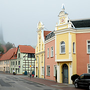 Kröpelin, Gründerzeitliches an der Hauptstraße