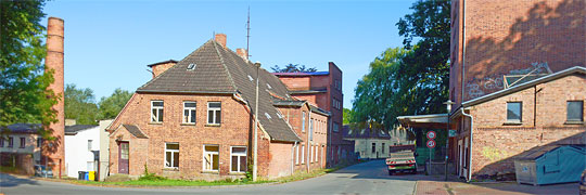 Neubukows Mühlenzauber