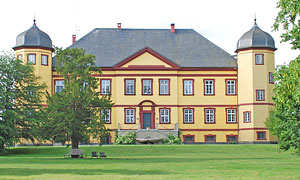 Satow Schloss Hohen Luckow © Ole_B